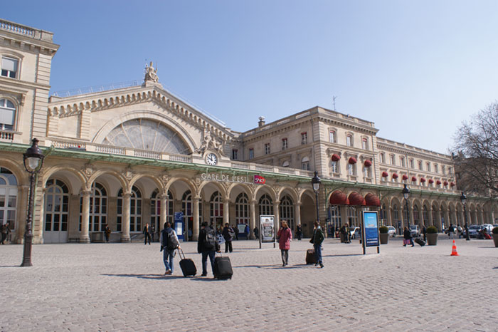 Neighborhood Gare -de Est