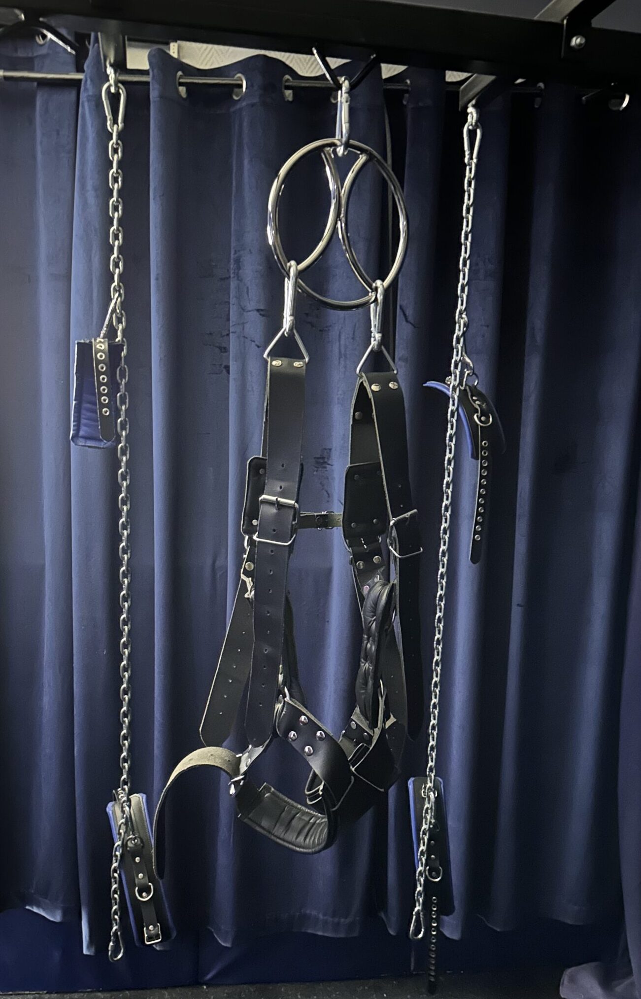 Leather Suspension Harness