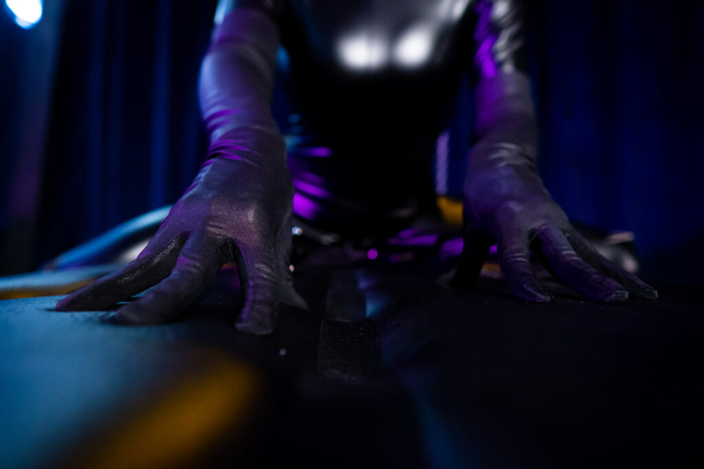 BDSM-Studio-Xeme Domina M's Private BDSM dungeon in Paris