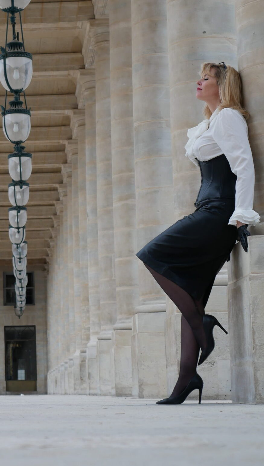 Domina M at the Royal Palais