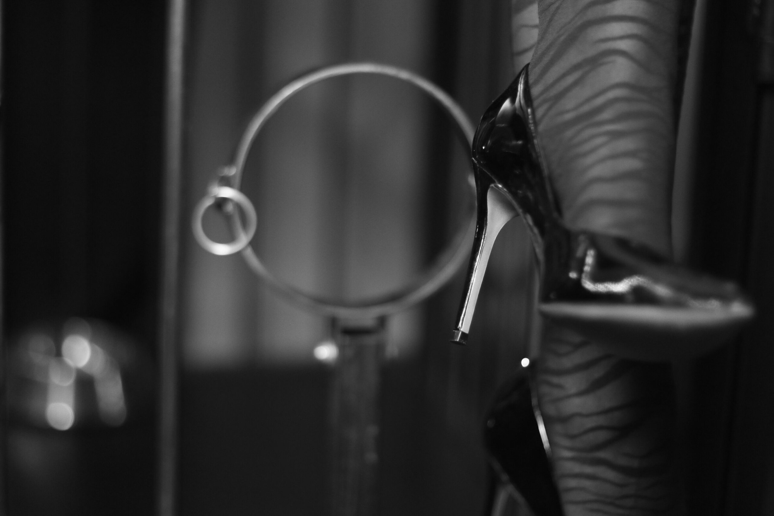 My BDSM philosophy uses your fetishes to trigger your submission