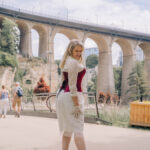 Follow me for adventure