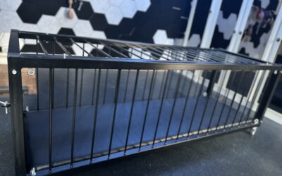 Cage de bondage