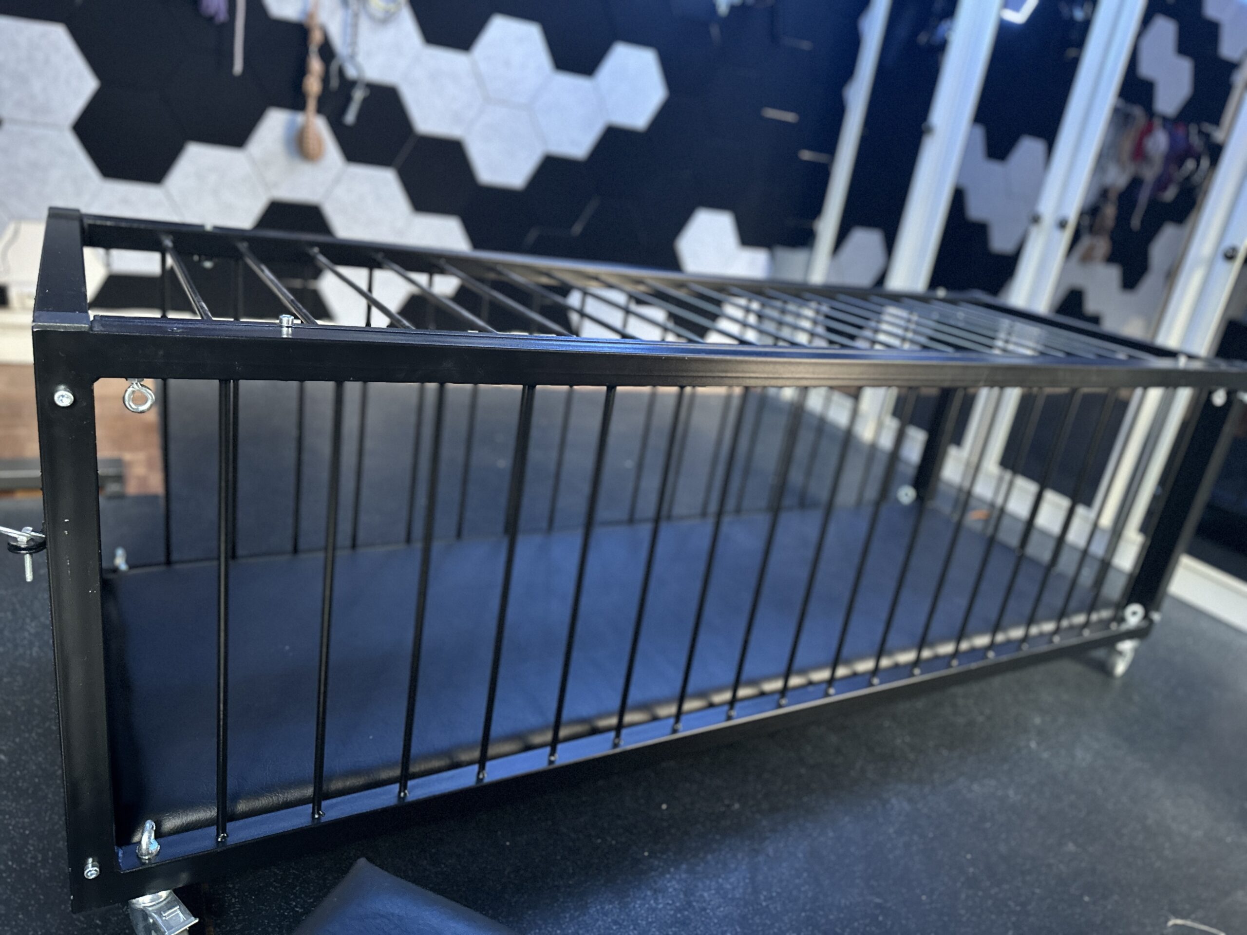 Sleeping Bondage cage